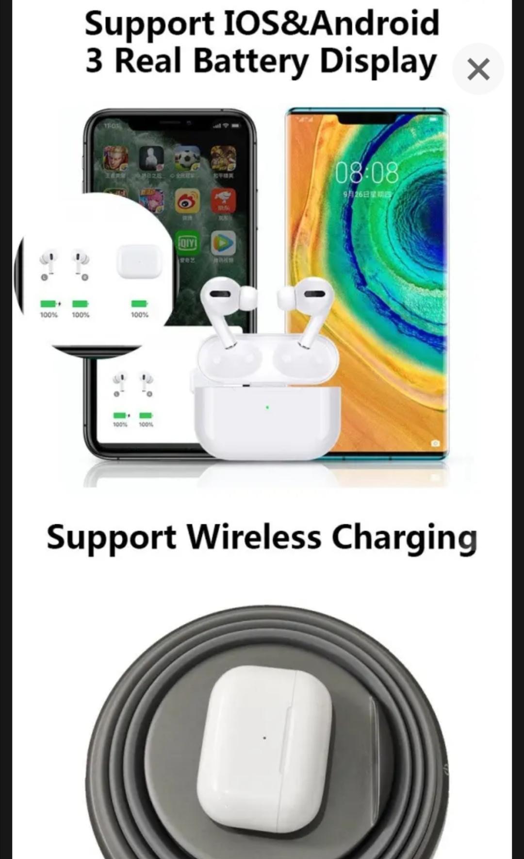 Air 31 Wireless Earbuds